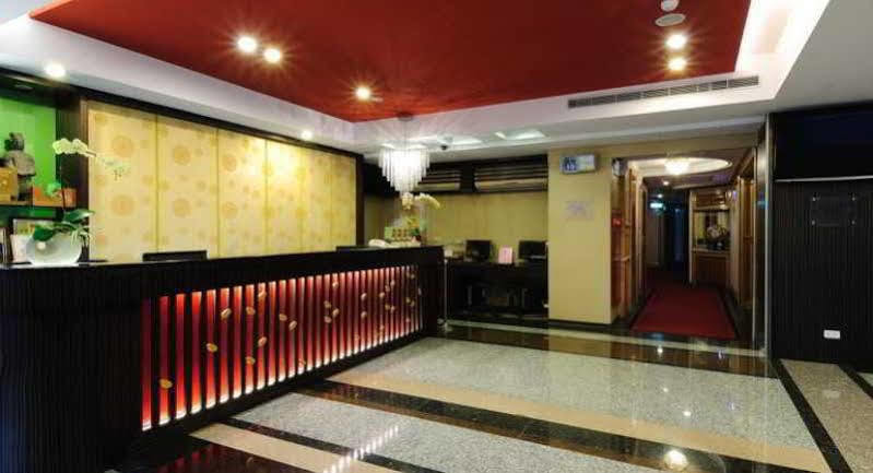 ג'יאושי Baron'S Hot Spring Hotel מראה חיצוני תמונה