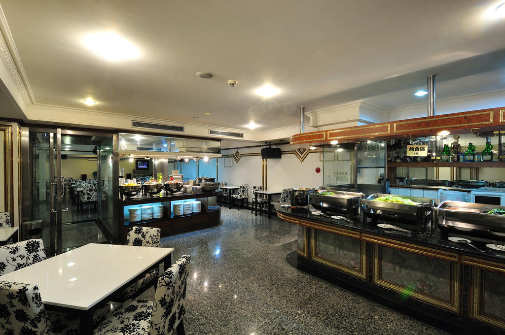 ג'יאושי Baron'S Hot Spring Hotel מראה חיצוני תמונה